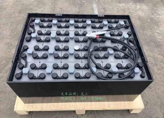 叉車蓄電池荷電狀態(tài)充電機設(shè)計值